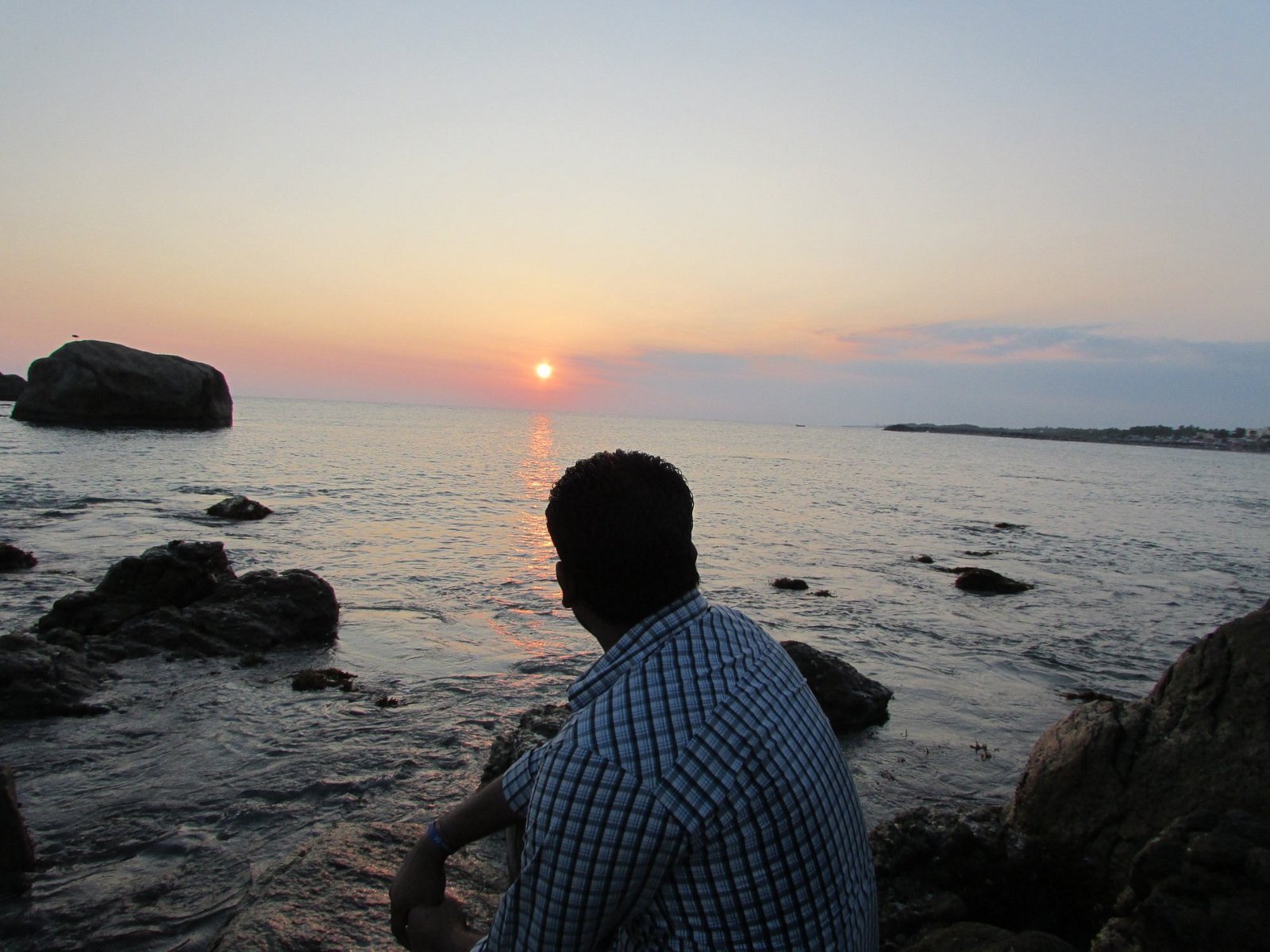 sunrise sunset viewpoints